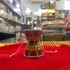 Shiva Musical Divine Damru – Handmade Spiritual Instrument Achleshwar - Achleshwar