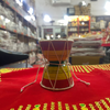 Shiva Musical Divine Damru – Handmade Spiritual Instrument Achleshwar - Achleshwar