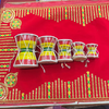 Shiva Musical Divine Damru – Handmade Spiritual Instrument Achleshwar - Achleshwar