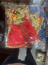 Gangour Mata (Gawar) Ji & Ishwar Ji Poshak Set – 13 Inch Festival Idol Outfit