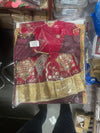 Gangour Mata (Gawar) Ji & Ishwar Ji Poshak Set – 13 Inch Festival Idol Outfit