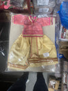 Gangour (Gawar) Mata Ji & Ishwar Ji Poshak Set – 18 Inch Festival Idol Outfit