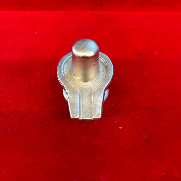 Achleshwar Pure Mercury Parad Shivling AAA Quality