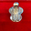 Achleshwar Pure Mercury Parad Shivling AAA Quality