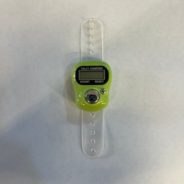 Digital Counting Machine for Chanting