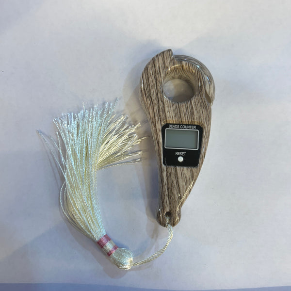 digital finger counter ring