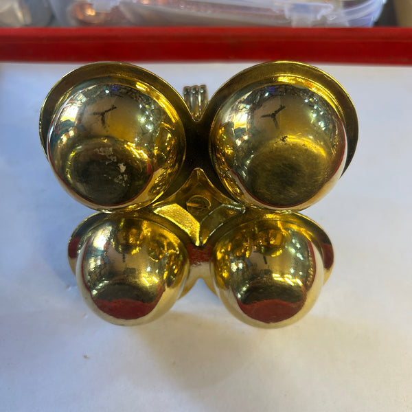 Achleshwar Chandan Roli Chopda Set | Chawal (Akshat) Haldi Kumkum Chopda for Pooja, Havan & Rituals