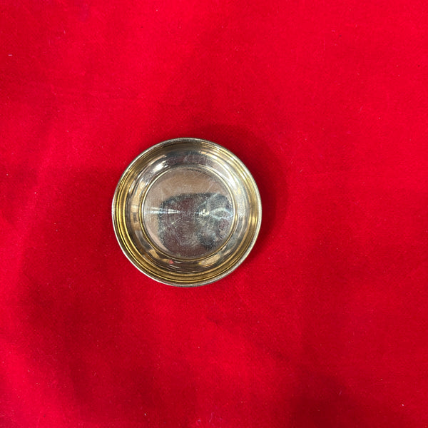 Achleshwar Pure Brass Pooja Thali | Brass Pooja Plate