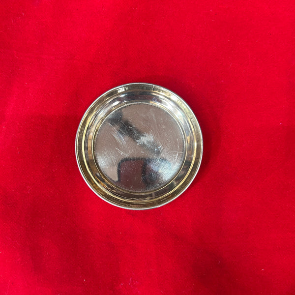 Achleshwar Pure Brass Pooja Thali | Brass Pooja Plate