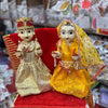 Wooden Handmade Isar Gangaur Set | Isar Gangaur Idol Set (16 Inches) - Achleshwar - Achleshwar