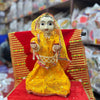Wooden Handmade Isar Gangaur Set | Isar Gangaur Idol Set (16 Inches) - Achleshwar - Achleshwar