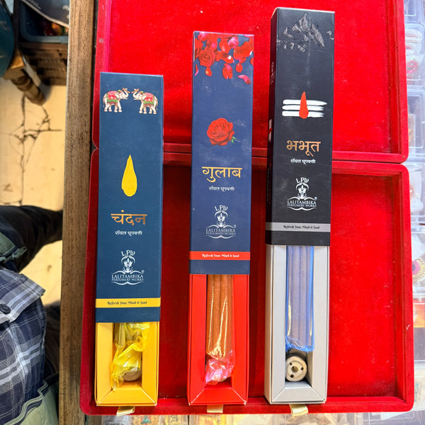 Premium Royal Dhoop Batti Sticks - Achleshwar