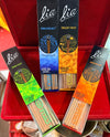 Achleshwar Premium lia bambooless dhoop sticks for pooja and Meditions.