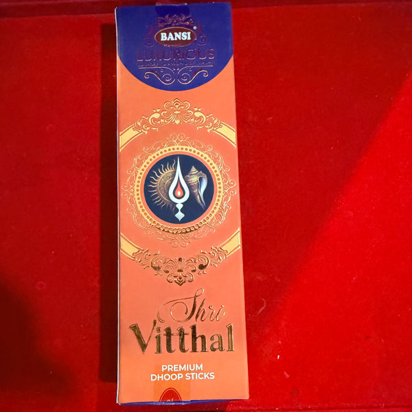 Achleshwar Premium Luxurious Pooja Dhoop Sticks