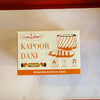 Achleshwar Wooden Kapoor Dani Night Camphor Diffuser Dhoop Dani