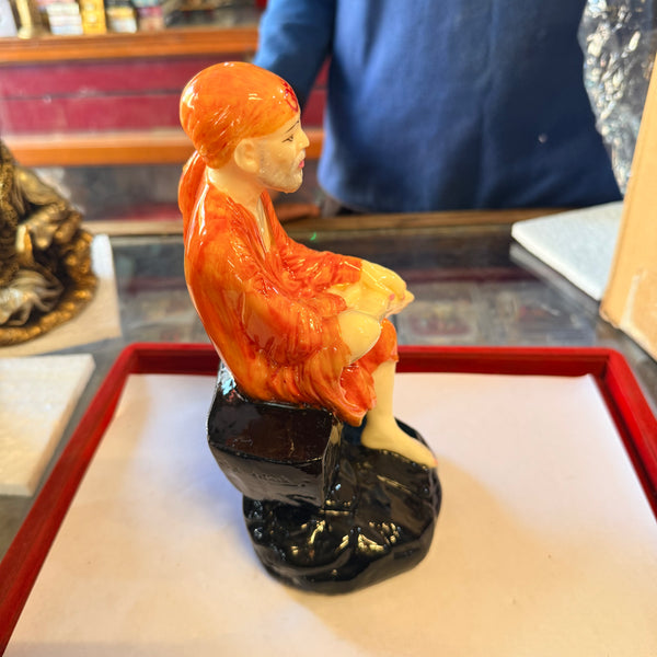 Sai Baba Murti Statue – Shirdi Sai Baba Idol for Pooja & Home Mandir - Achleshwar