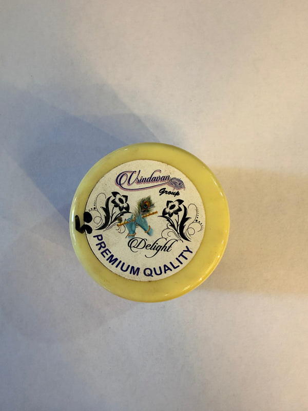 Achleshwar Asthgandh Gopi Chandan Tilak 50gm Powder for Pooja and Rituals