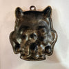 Bhoot Face Mask Nazar Battu Wall Hanging for Home & Entrance Protection - Achleshwar