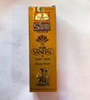 Parimal Pure Sandal (Gandha) Dhoop Sticks Bamboo-Less Incense for Pooja & Meditation – Achleshwar - Achleshwar