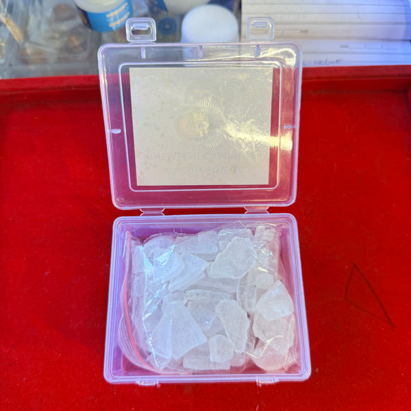 Bhimseni Camphor 100% Pure & Organic for Puja & Aarti – Achleshwar - Achleshwar