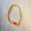 Round Shaped Tulsi Beads Kanthi Mala 2 mm - Achleshwar