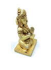 Ashtadhatu Godess Parvati Meditating