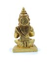 Ashtadhatu Godess Parvati Meditating