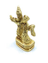 Ashtadhatu Radha Krishna Small-Idol