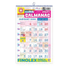 Kalnirnay English Calender 2026