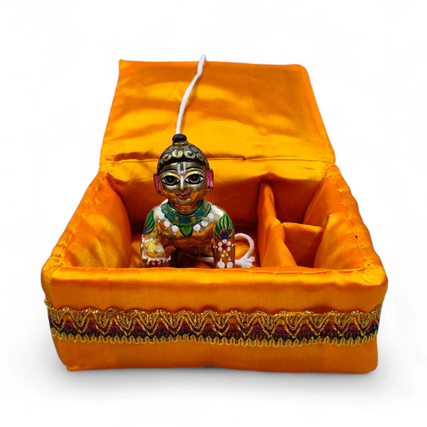 Laddu Bal Gopal Satan Jhapi ji