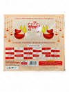 Lakshmi Puja Thali Kit with Shri Yantra and devotional book