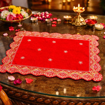 AASAN FOR DEITIES