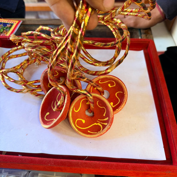 Munjh for Pooja, Munj Ki Rassi for Wedding & Sacred Hindu Ceremonies - Achleshwar