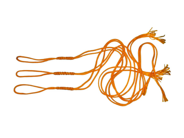 Orange Anant Sutra Dhaga for Chaturdashi