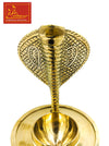 Ashtadhatu Shiv Abhishek Set (Size 4)