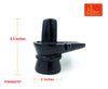 Marble Nandi & Shivling 3.5 inches