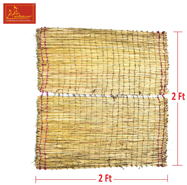Kusha Aasan 2-Pcs