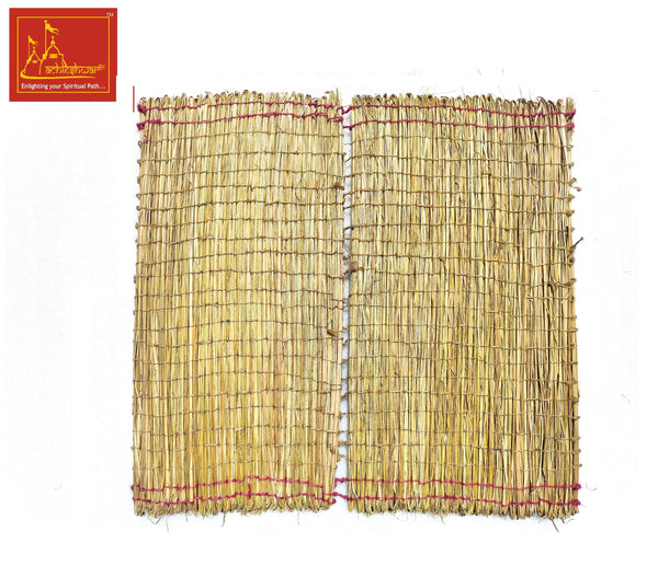 Kusha Aasan 2-Pcs
