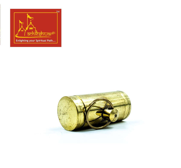 Ashtadhatu Tabeej Capsule Pendant 2-Pcs