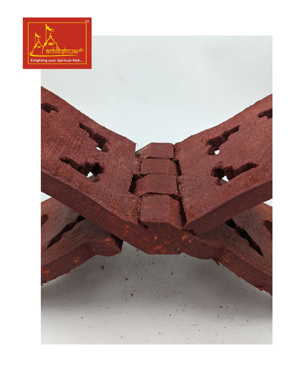 MangoWood Book Stand Rehal (Size 4)
