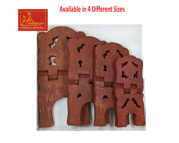 Book Stand MangoWood Rehal (Size 2)