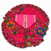Laddu Gopal poshak/Dress | Bal Gopal Poshak Handmade Embroidered Dress with jhari Work Size 0 to 6
