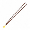 Rudraksha Mala (7mm) | 108+1 Beads | Authentic 5-Mukhi Sacred Seed Mala for Meditation & Daily Wear