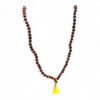 Rudraksha Mala (7mm) | 108+1 Beads | Authentic 5-Mukhi Sacred Seed Mala for Meditation & Daily Wear