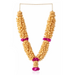 Pitra Chandan Photo Frame Mala 18 inch chandan mala