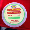 Cycle Brand Om Shanthi Special Ghee Diya – Pack of 30 Ready-to-Use Diyas - Achleshwar