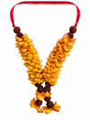 Rudraksha Chandan Mala for Pitra Photo Frame