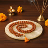 5 Mukhi Rudrakhs Mala(5mm) - Achleshwar