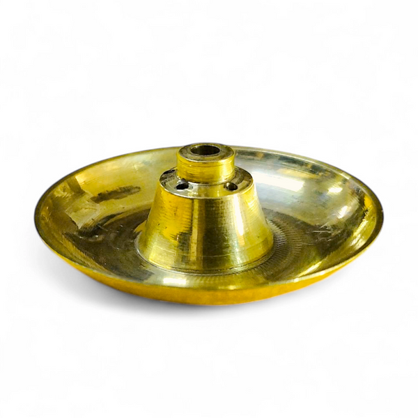 Traditional Brass Incense Stick Holder
