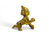 Traditional Brass Laddu Gopal Statue